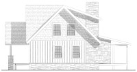 Ashley Cottage Plan